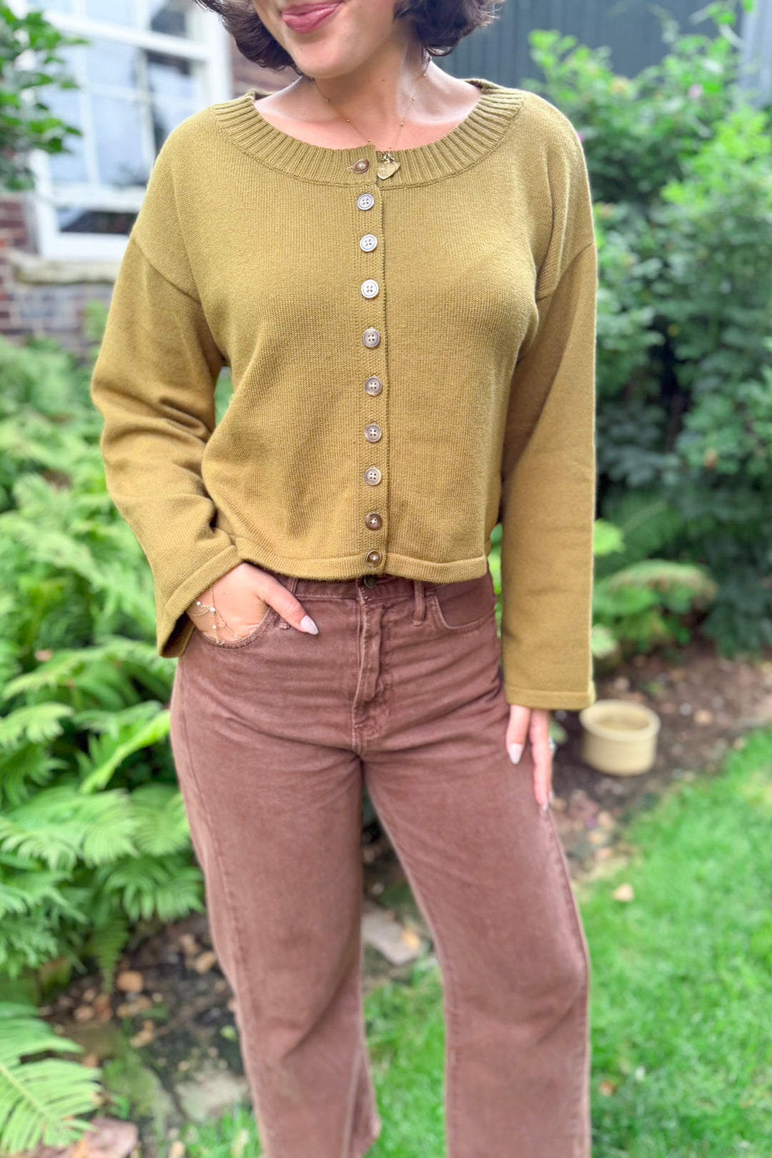 Cozy Up Sweater