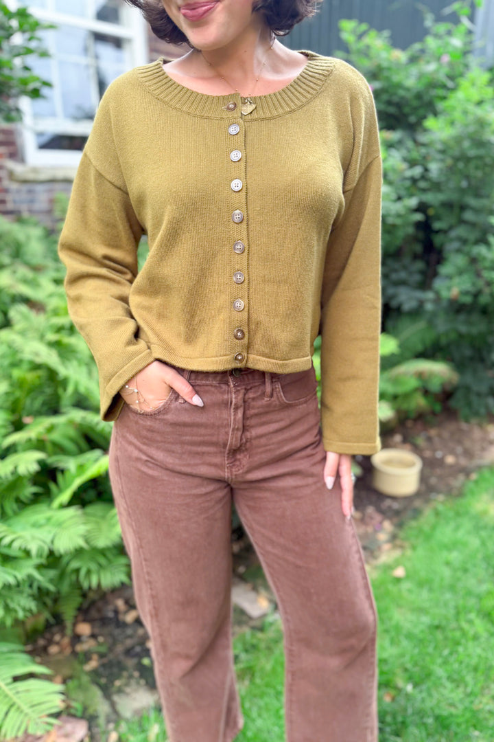 Cozy Up Sweater