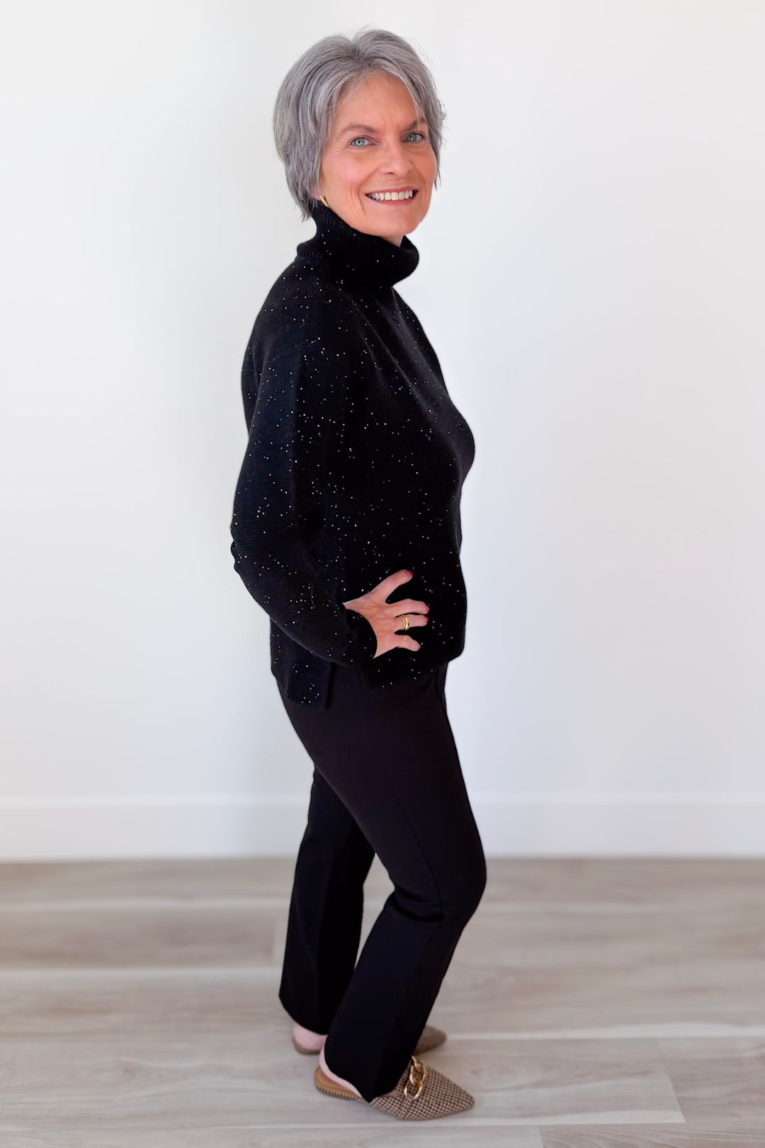 Delicate Daze Sweater