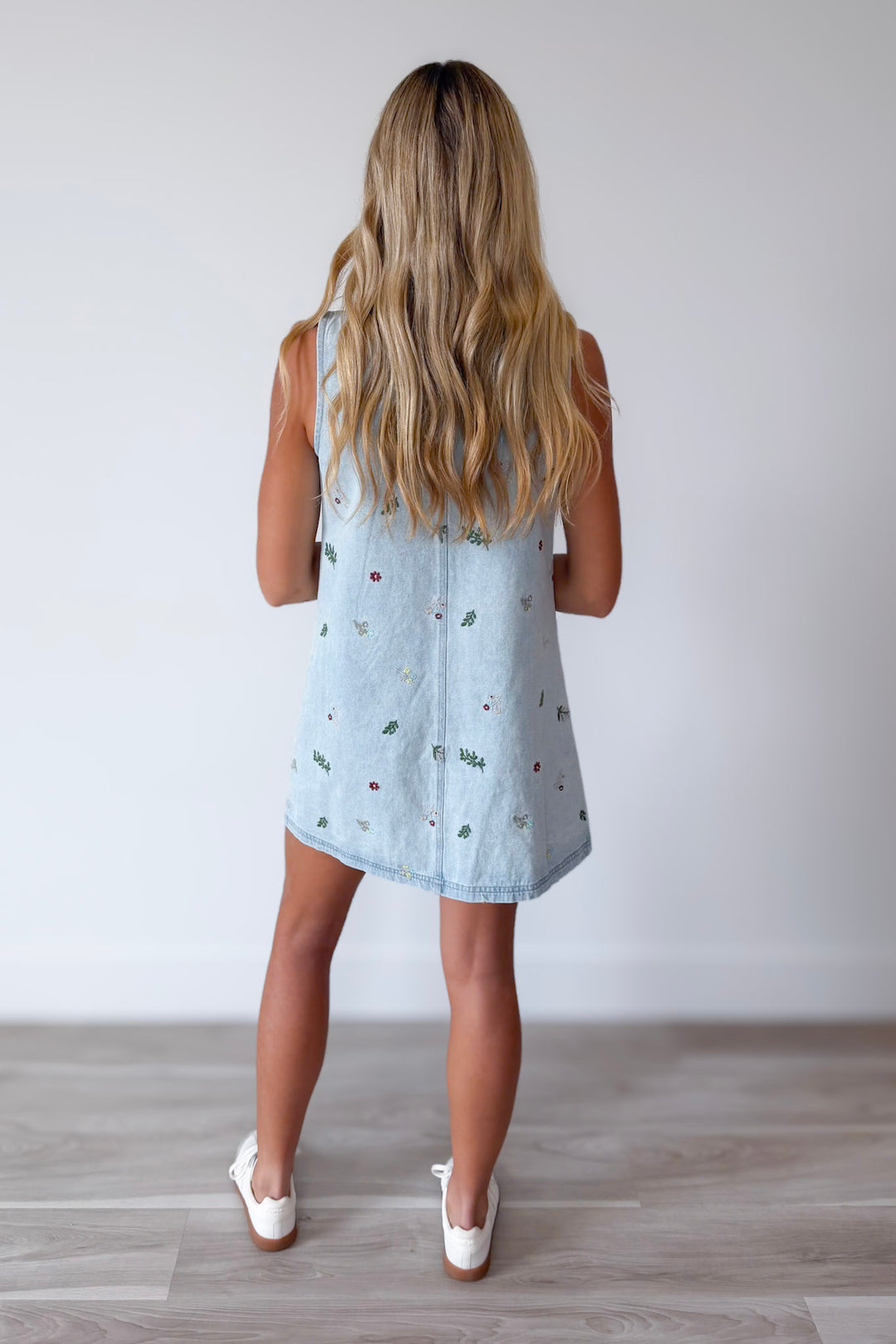 Season of Bloom Dress