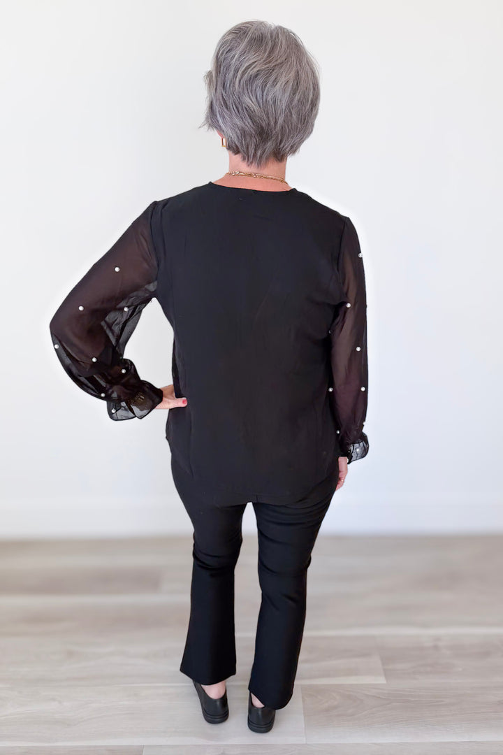 Perla Blouse