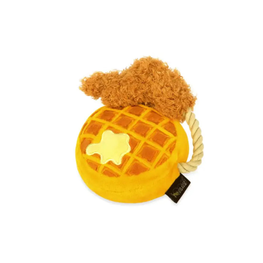 Barking Brunch Chicken & Woofles