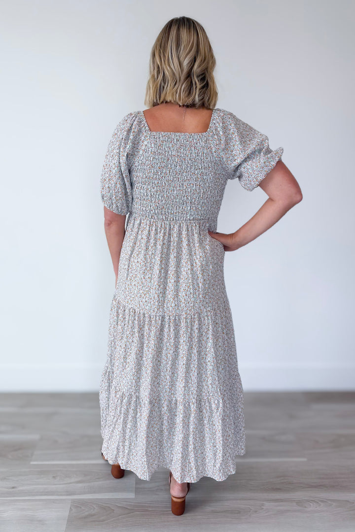 The Indy Dress