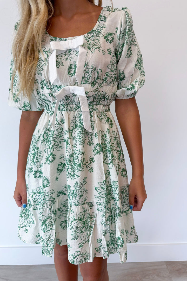 Close Connections Dress