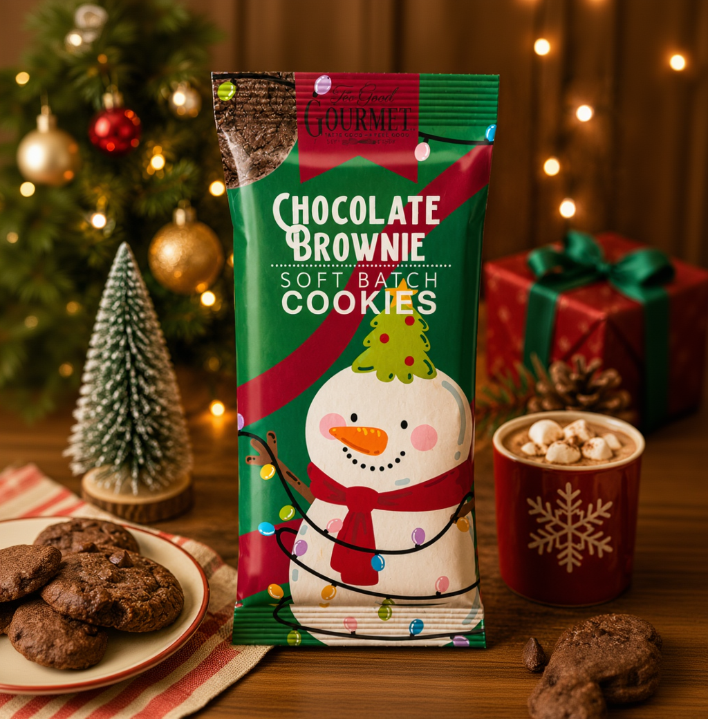 Holiday Soft Batch Cookies