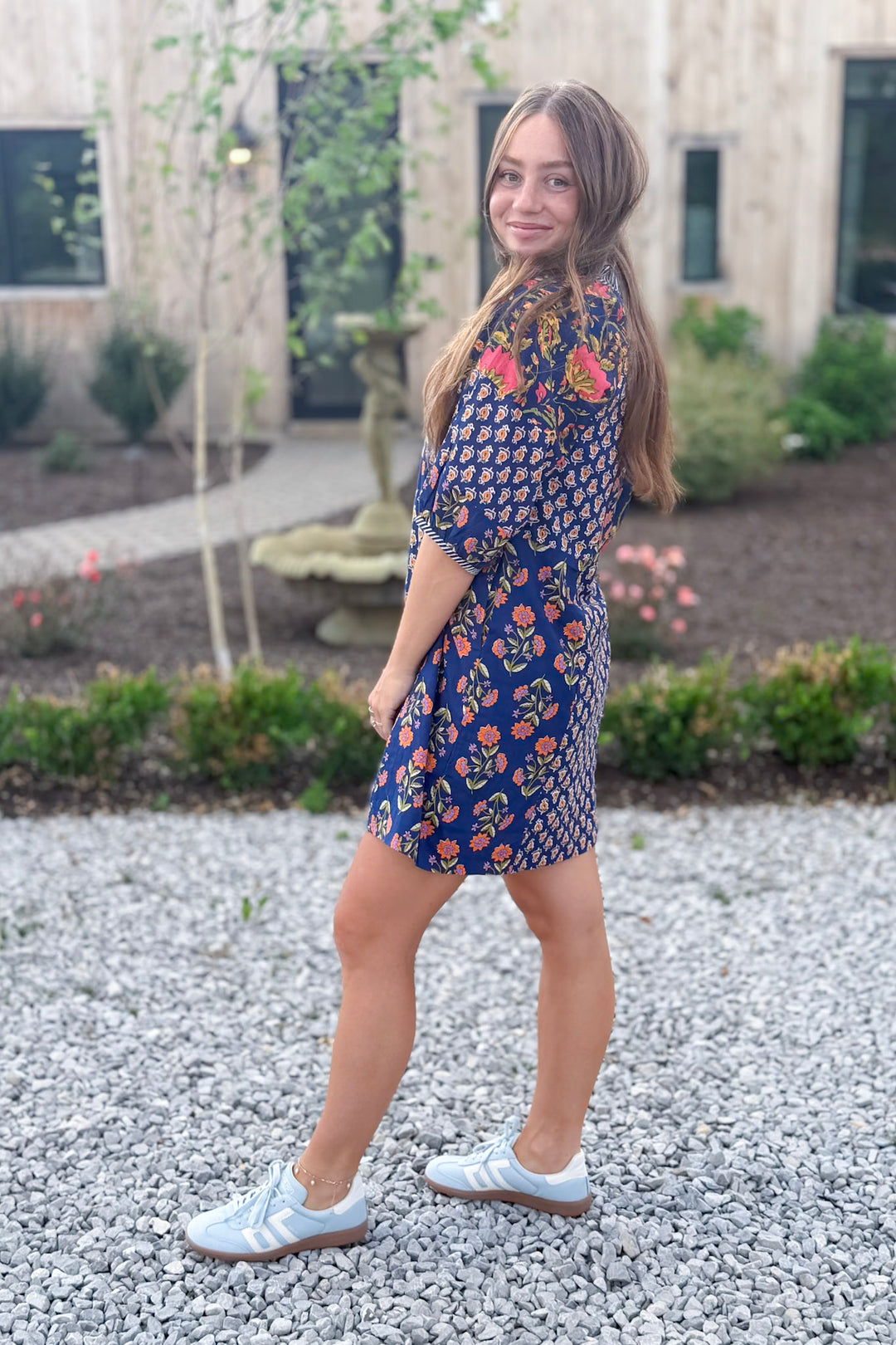 Wander & Bloom Dress