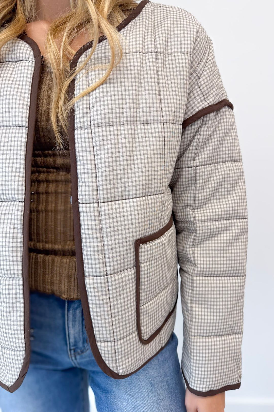 Trust The Plan Jacket