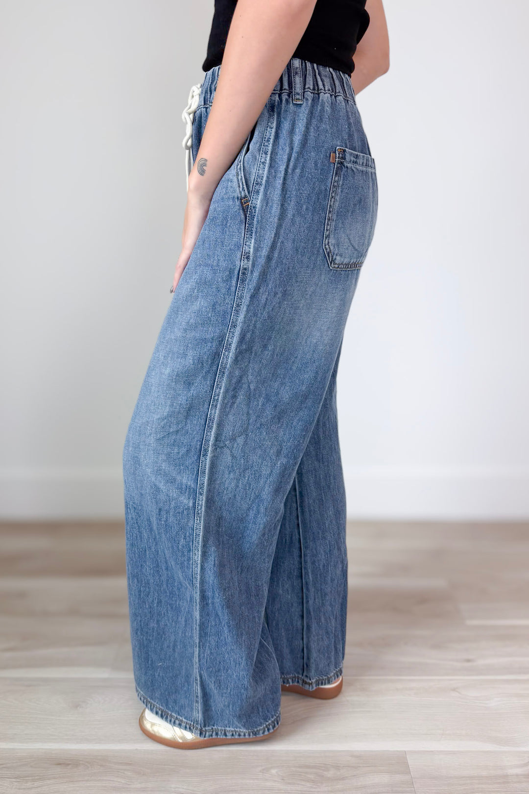 Judy Blue Staying In Denim