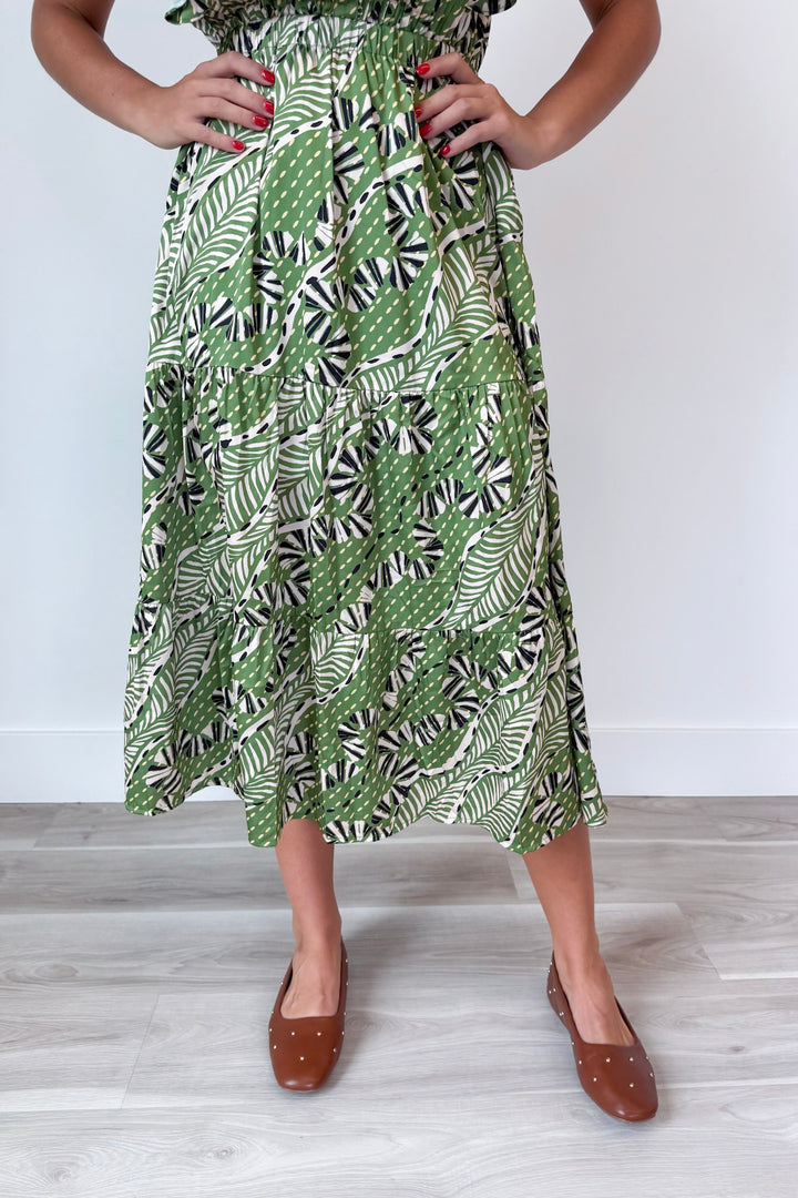 Happiness Wins Dress