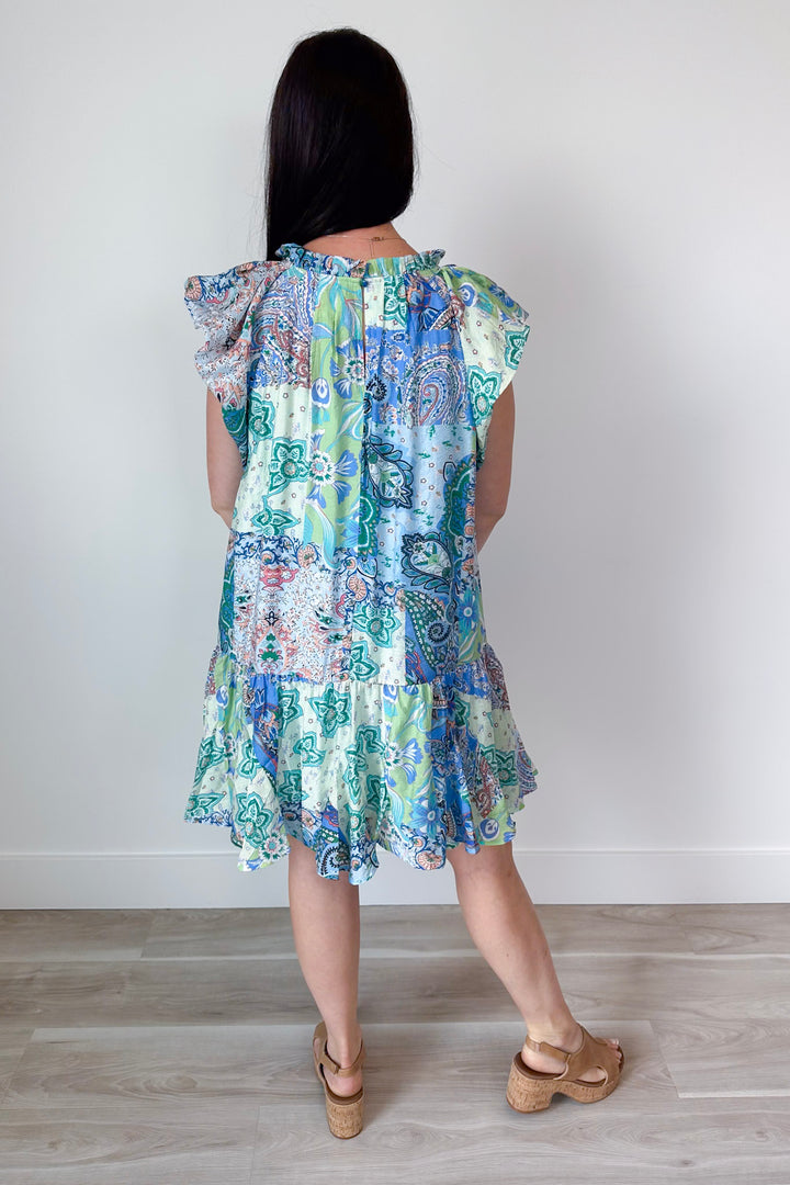 Meant To Be Dress