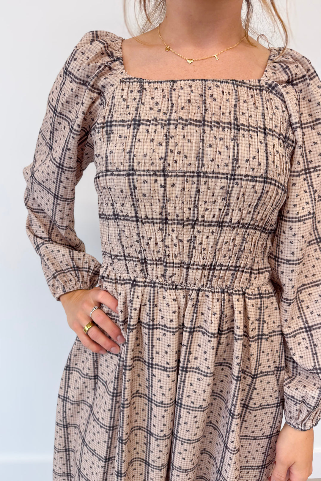 Indescribable Love Dress