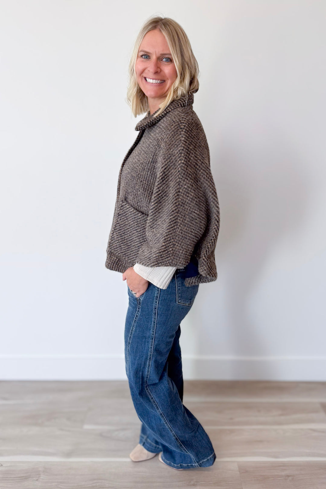 Evening Elegance Top