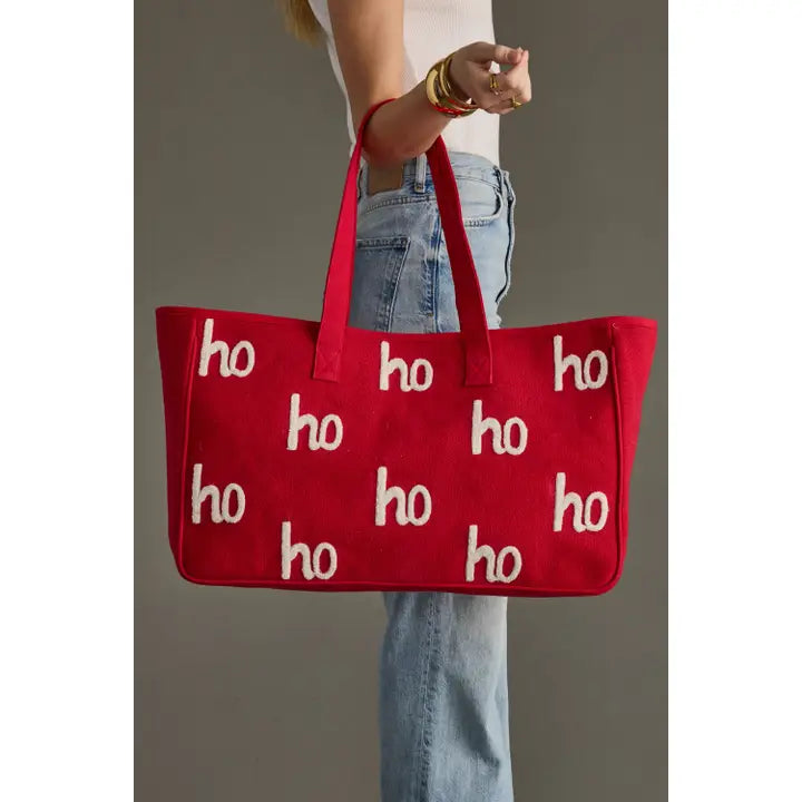 Hohoho Tote