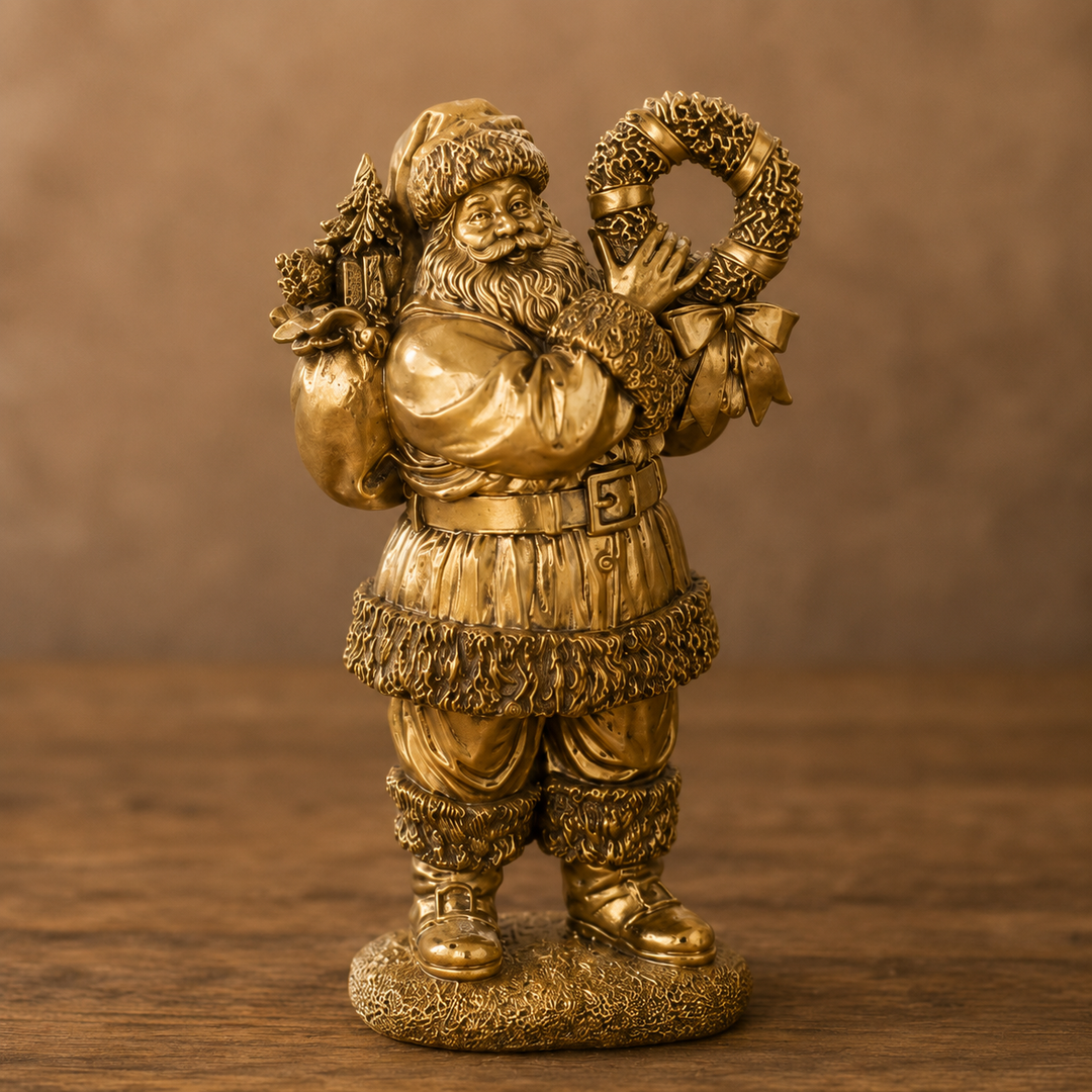 Antique Santas