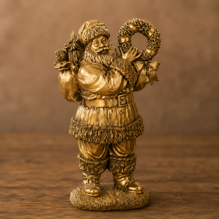 Antique Santas