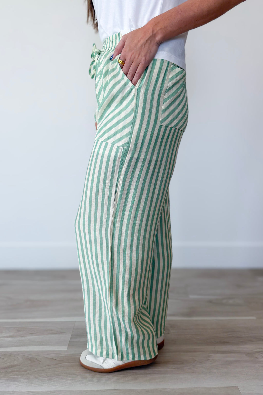 Morning Matcha Pant