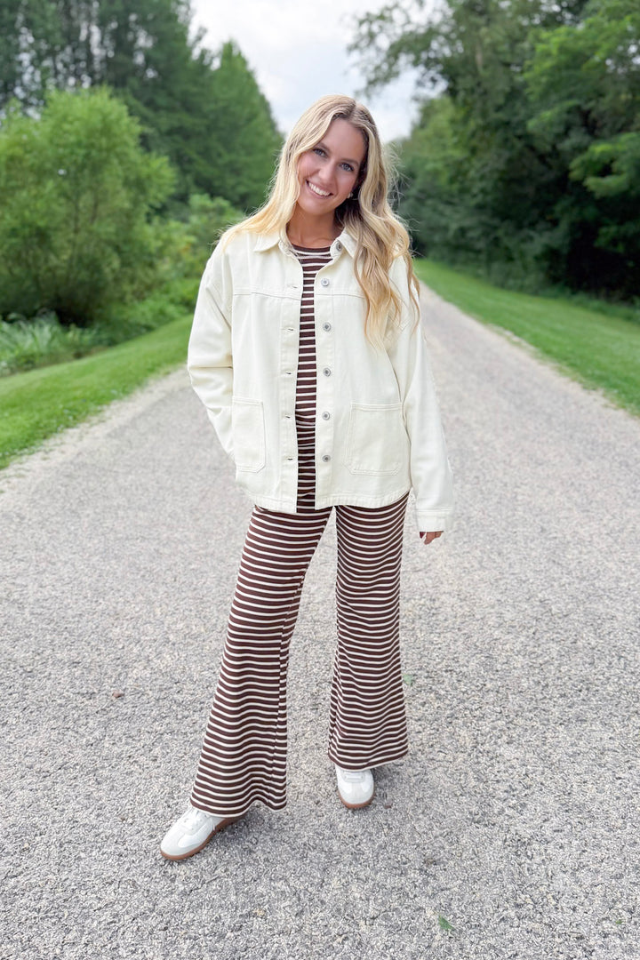 Autumn Charm Jacket
