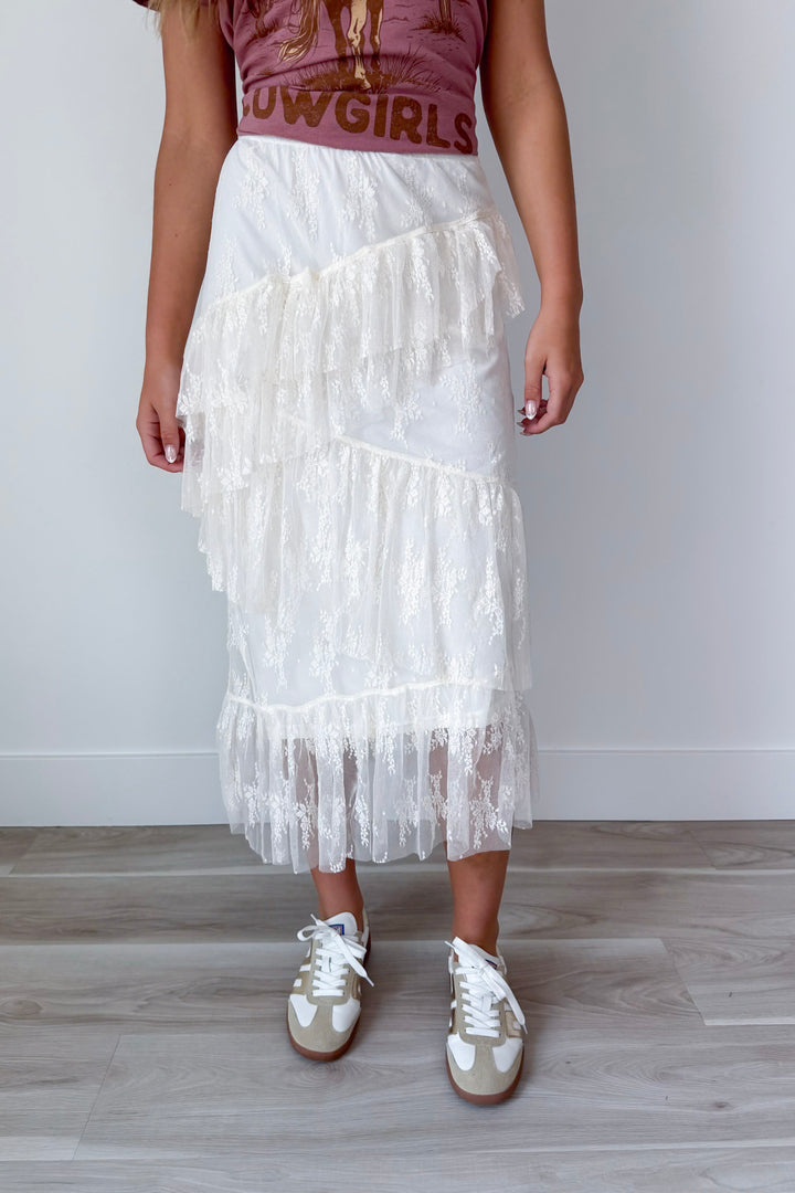 Just Breathe Skirt