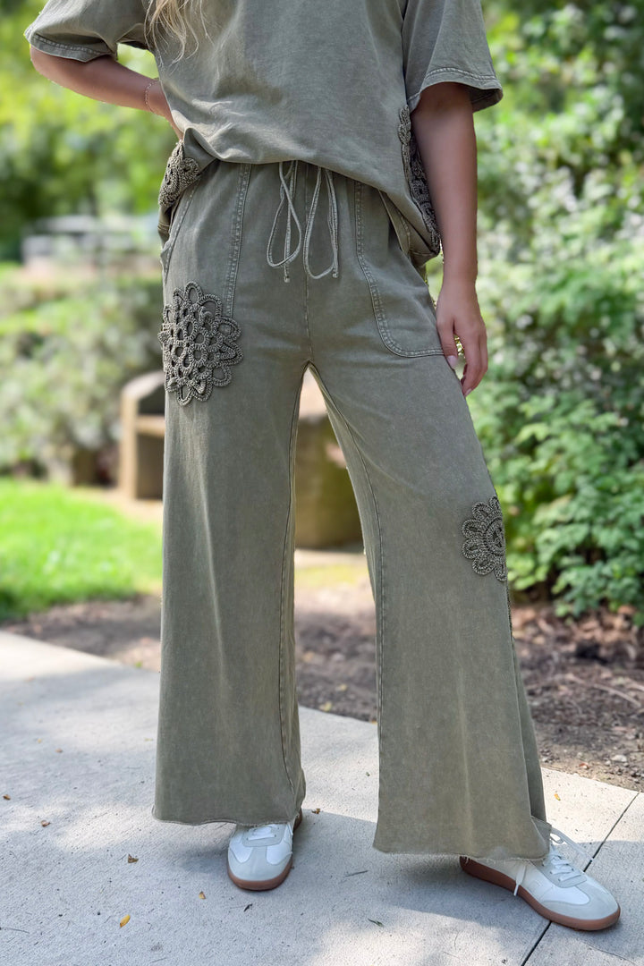 Cozy Days Ahead Pant