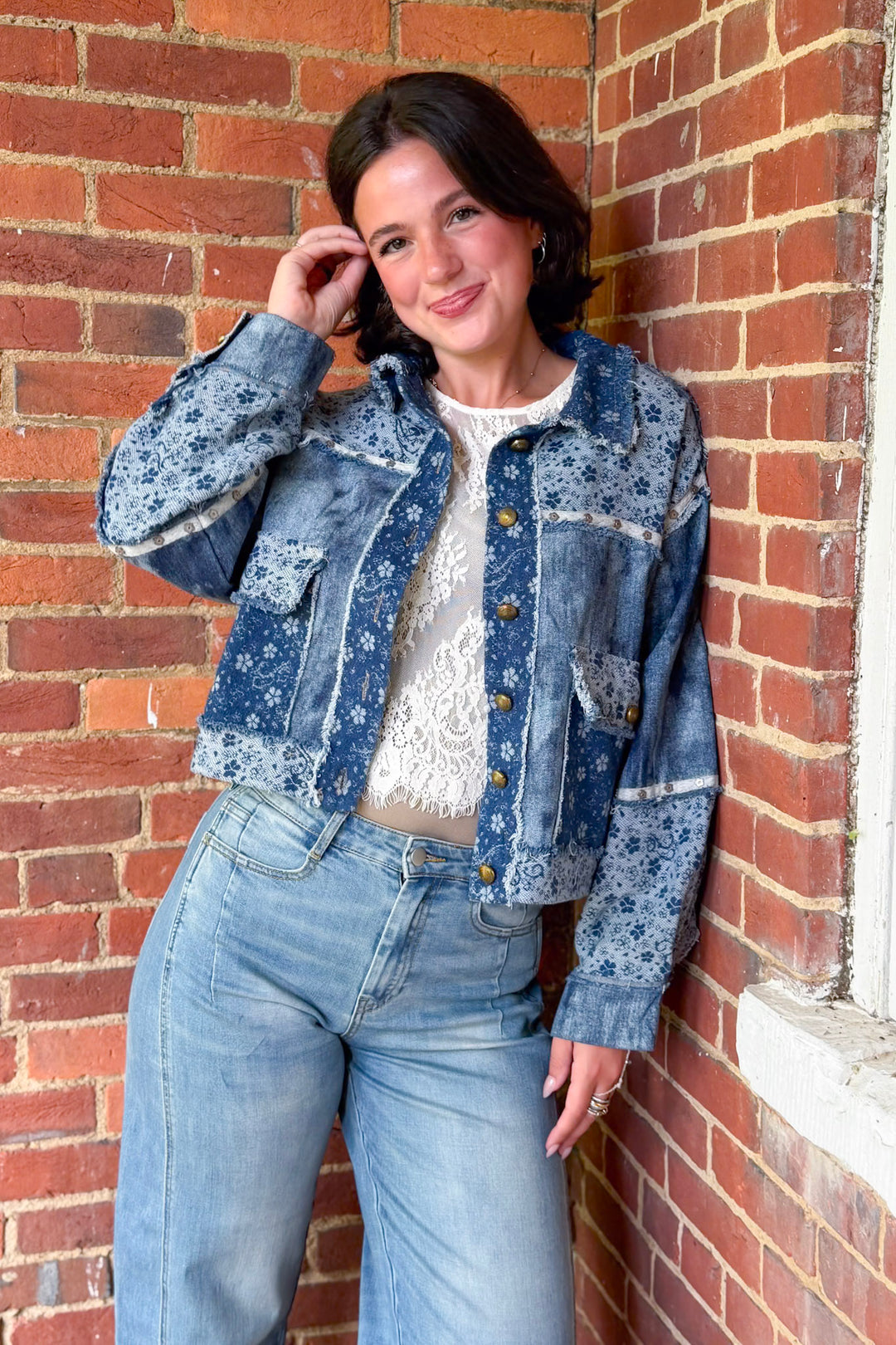 September Sky Jacket