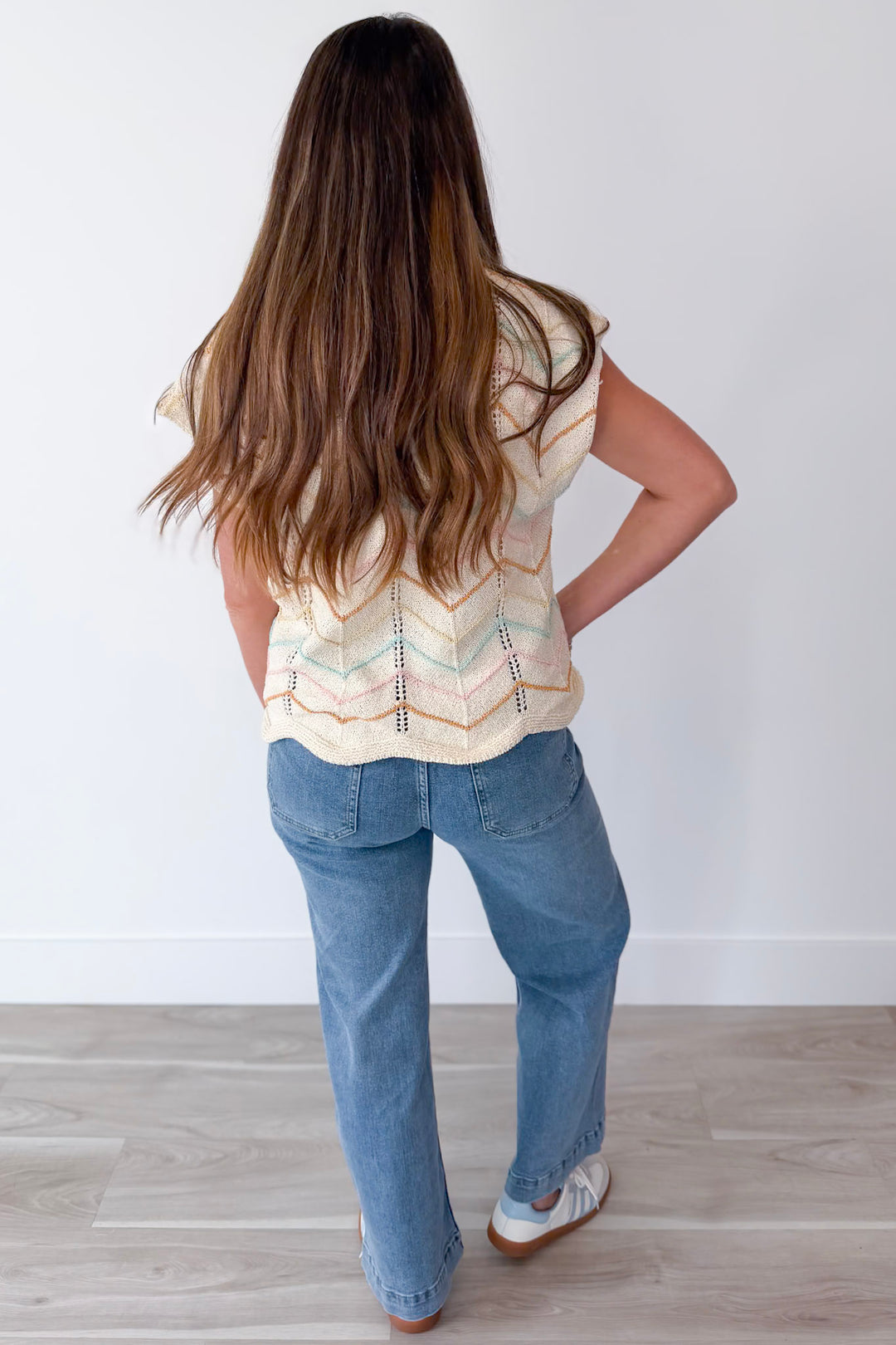 Wrapped In Sunshine Sweater