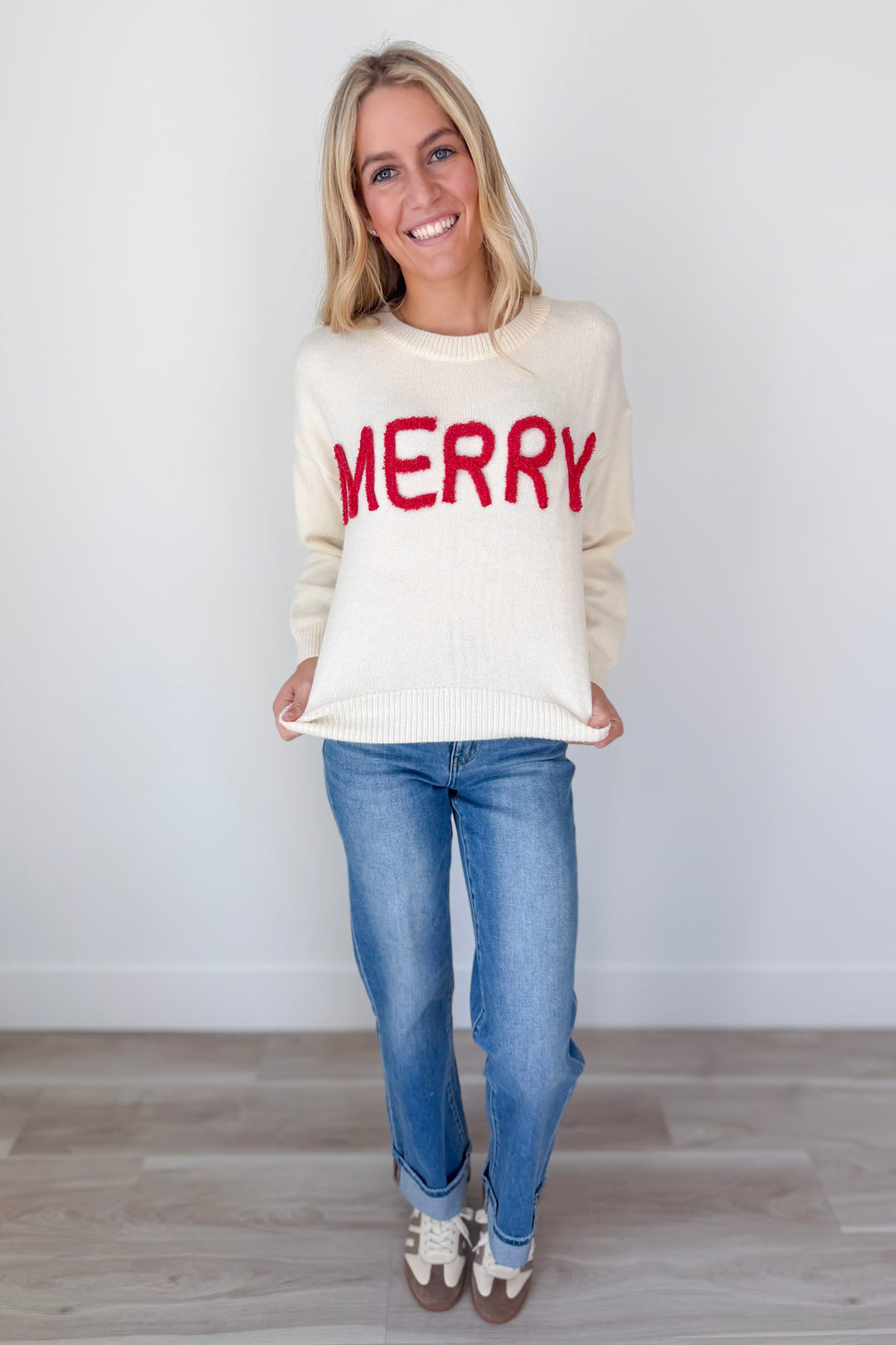 Merry Sweater
