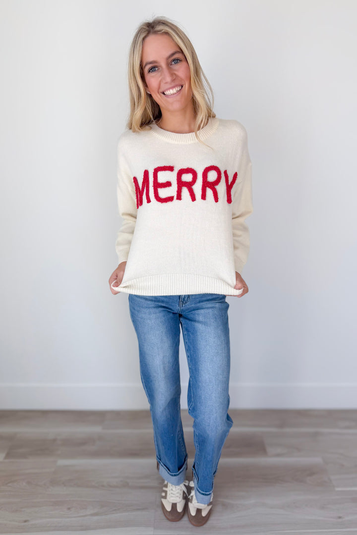 Merry Sweater