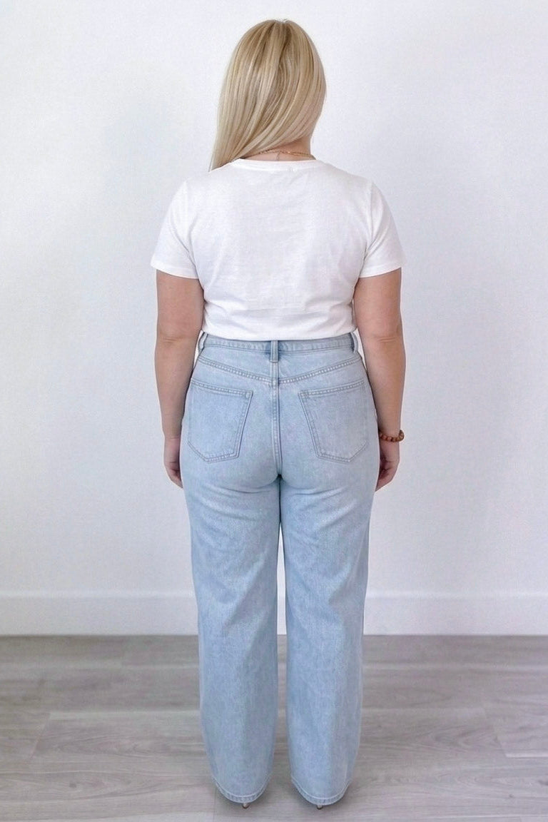 Judy Blue  Full Heart Denim Curvy