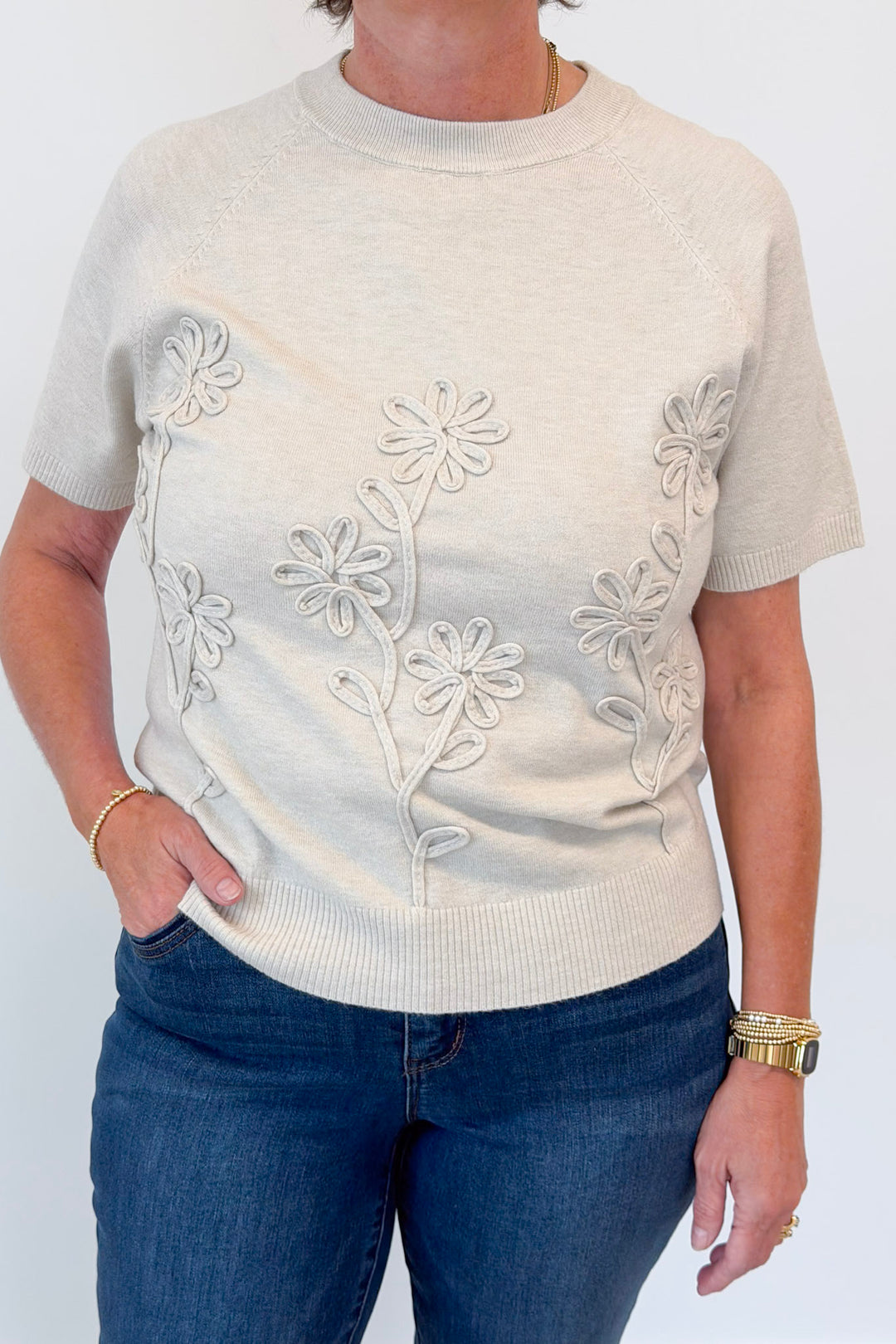 Dreamflower Top