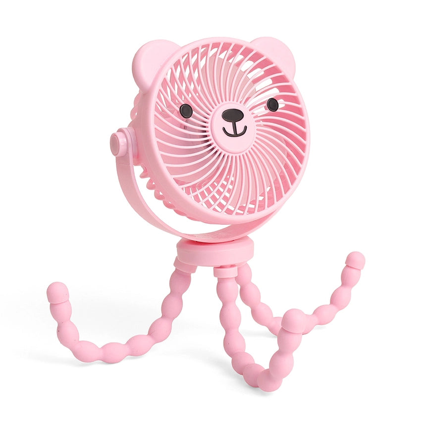 Itzy Ritzy Breeze 3-Speed Stroller Fan