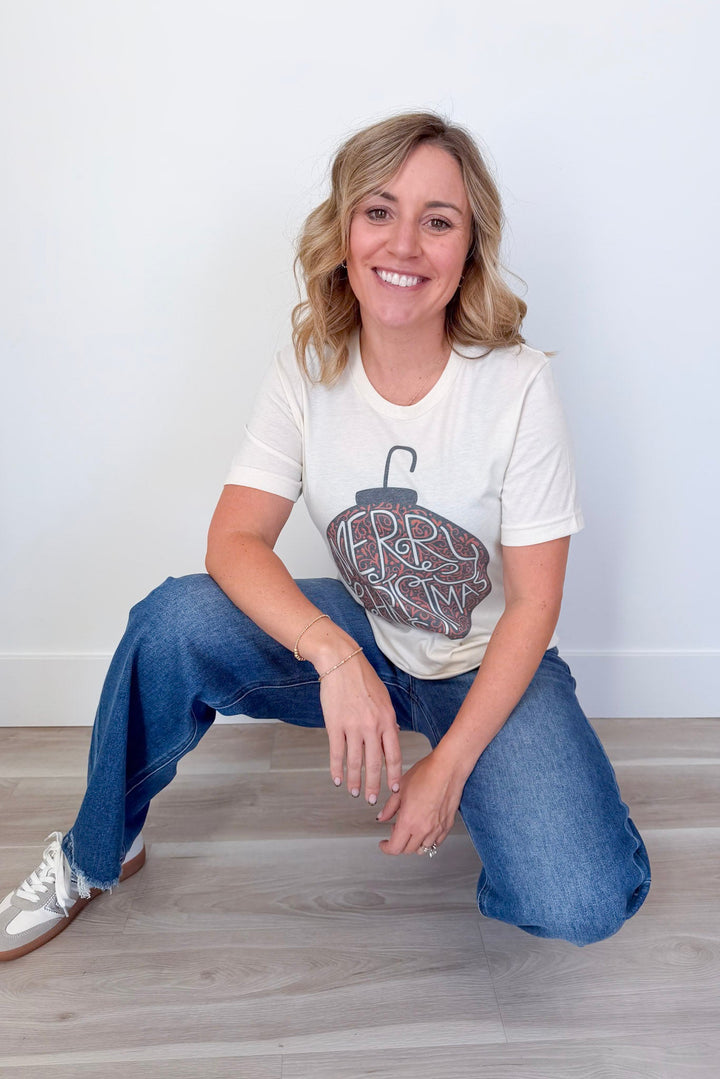 The Christmas Ornament Tee