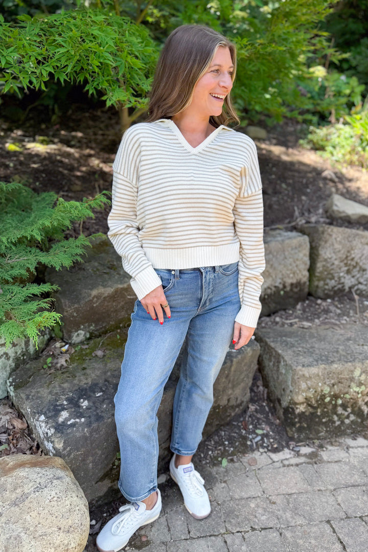 Fall Forecast Sweater