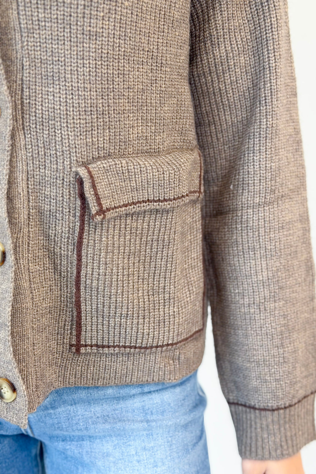 Truth Be Told Cardigan