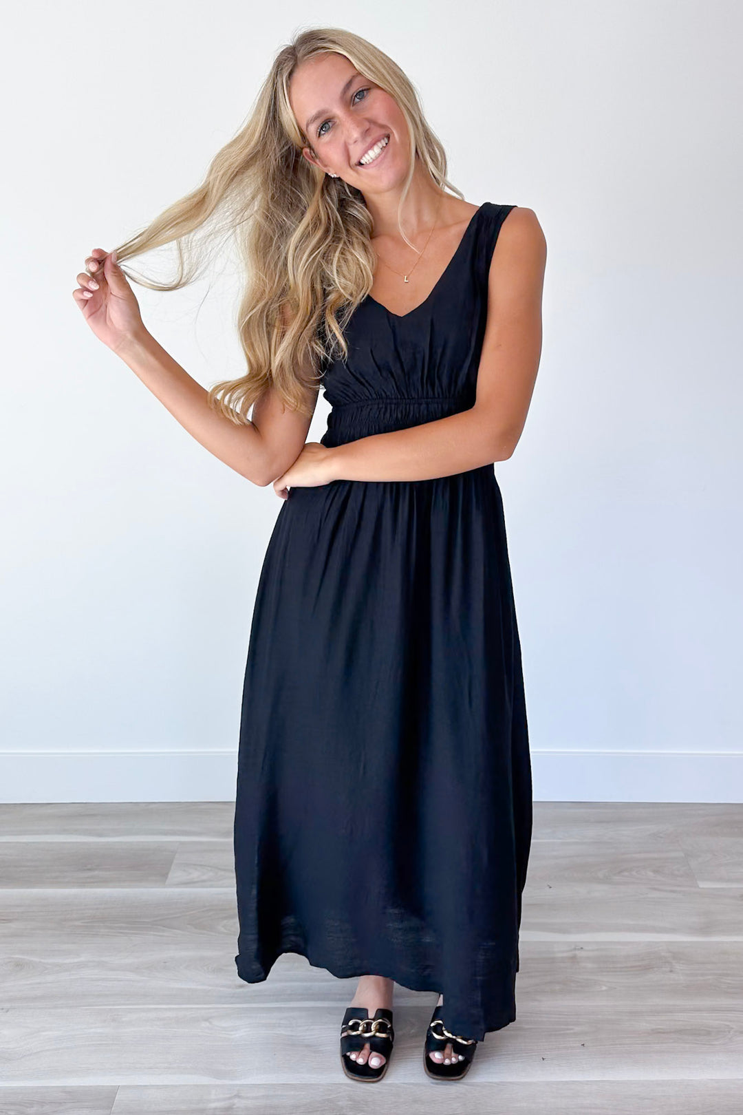 In Your Thoughts Dress