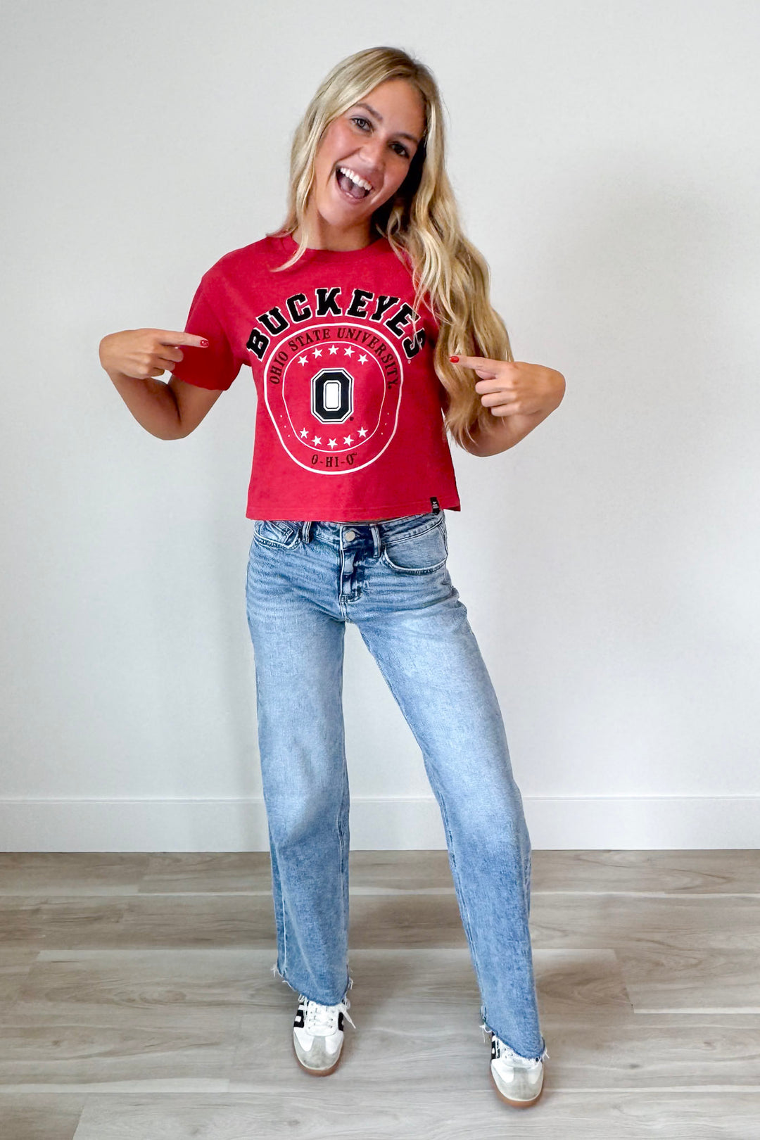 Ohio State Buckeyes Tee