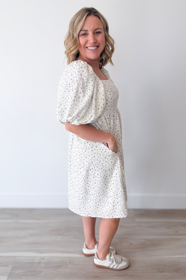 The Tatum Dress