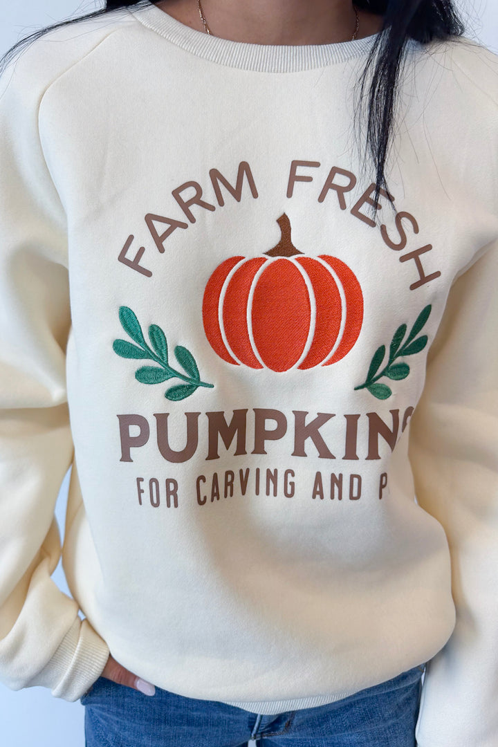 Farm Fresh Sweatshirt