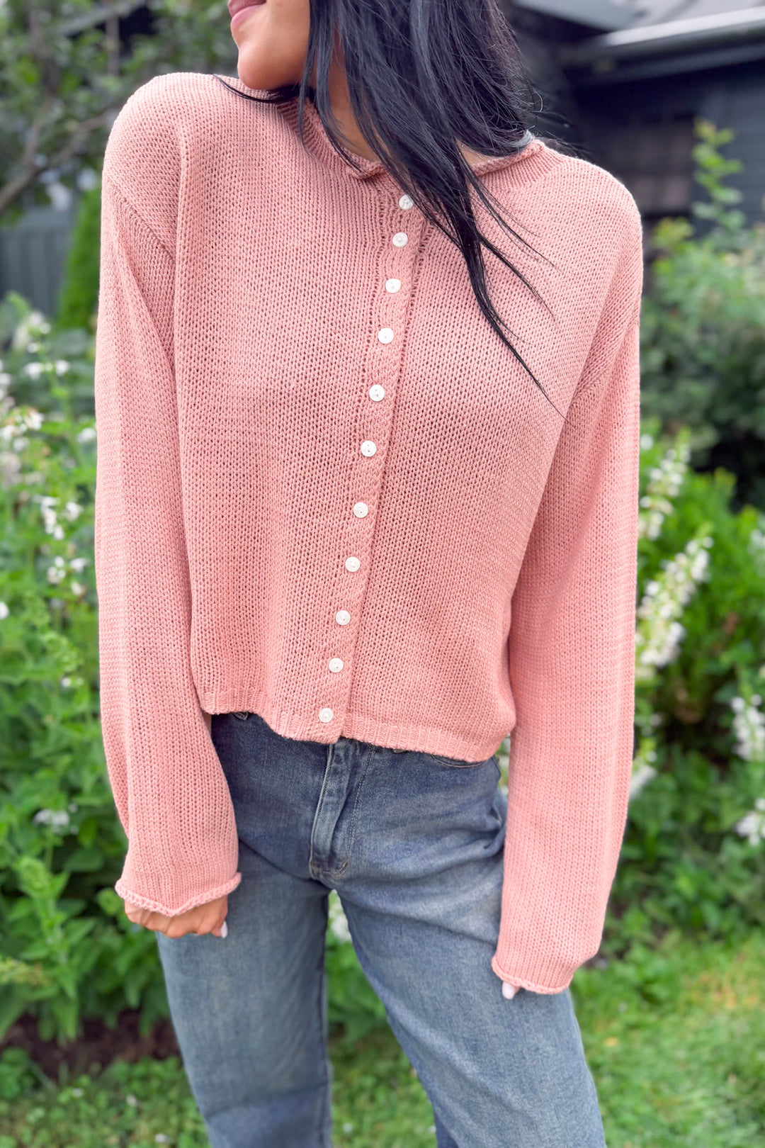 Welcome Autumn Cardigan
