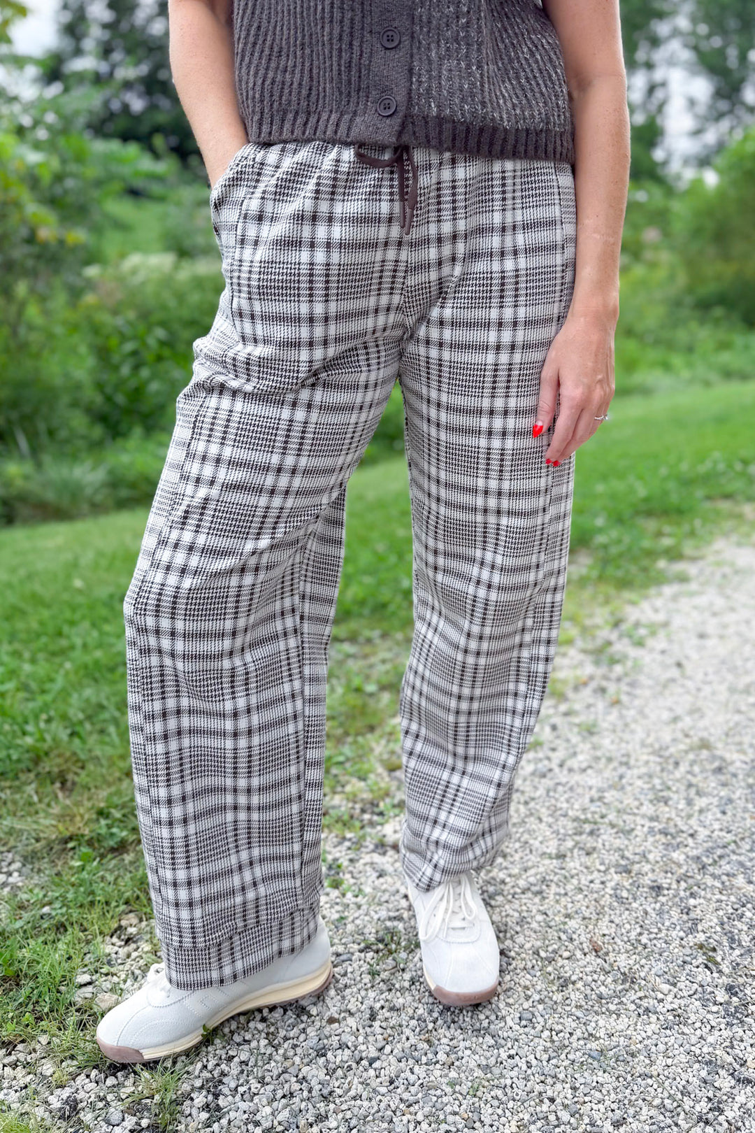 Golden Darling Pant
