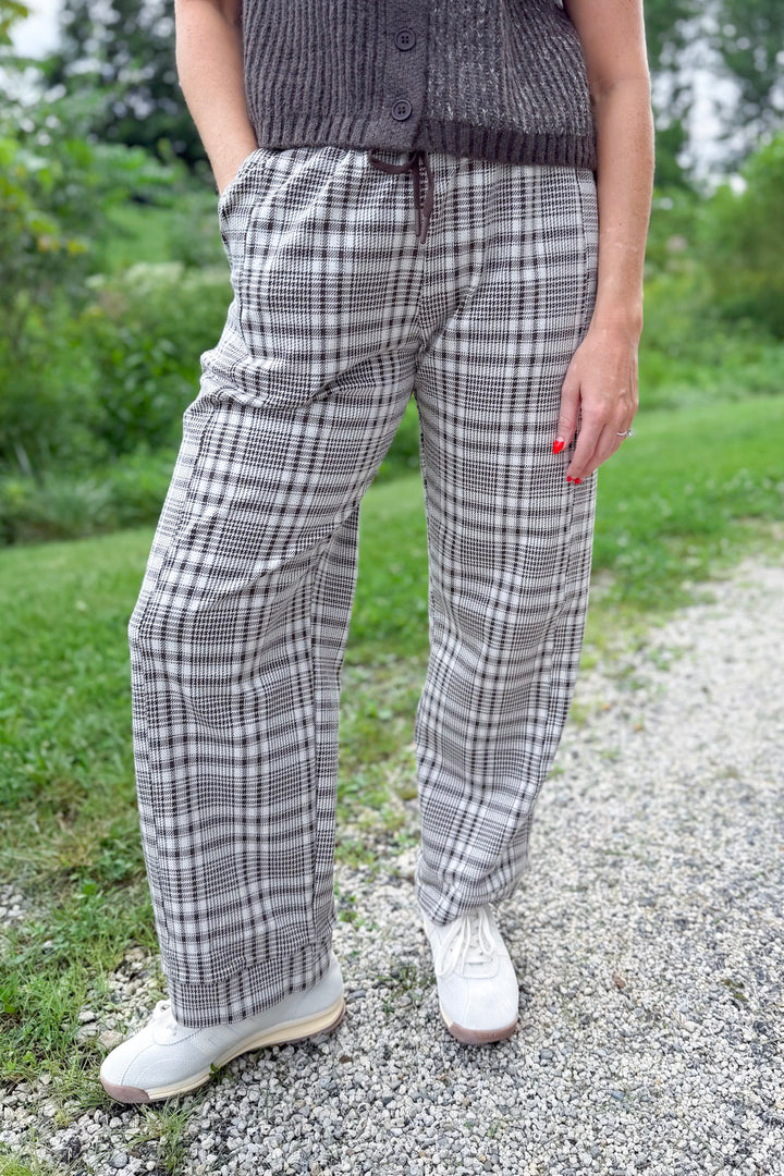 Golden Darling Pant