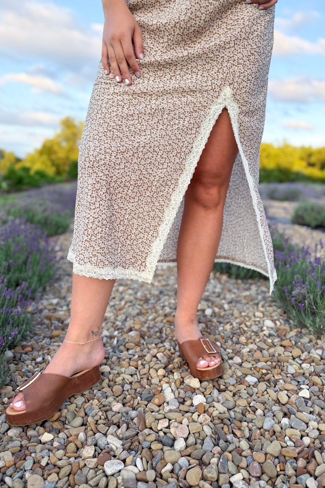 Summer Meadow Skirt