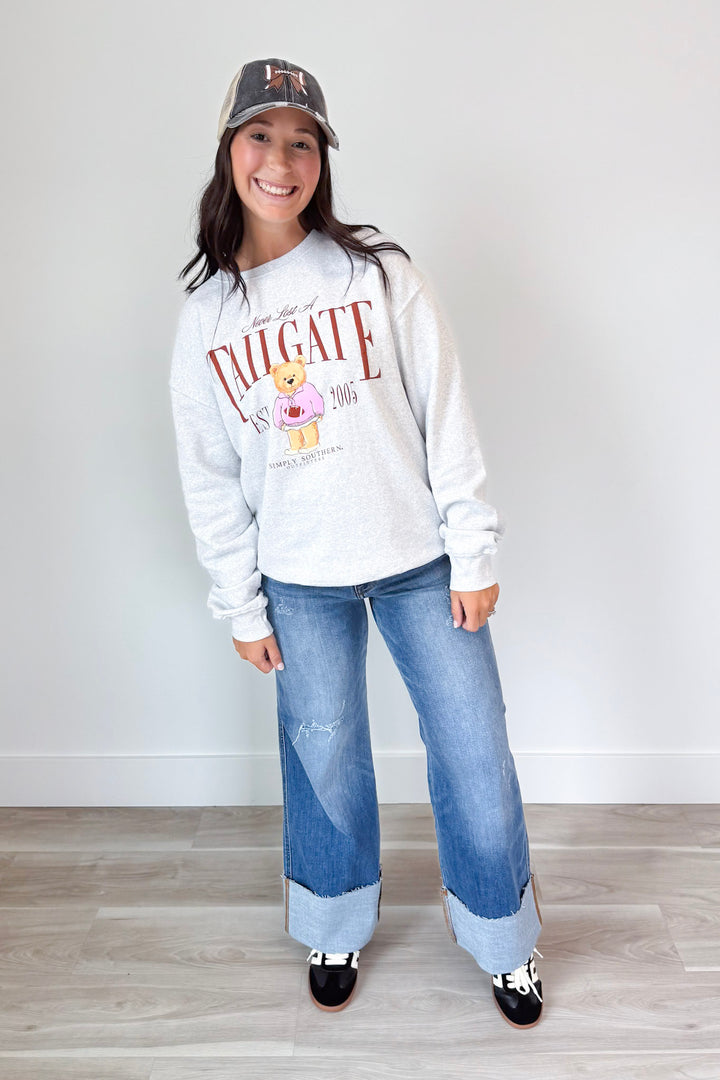 Tailgate Crew Sweatshirt