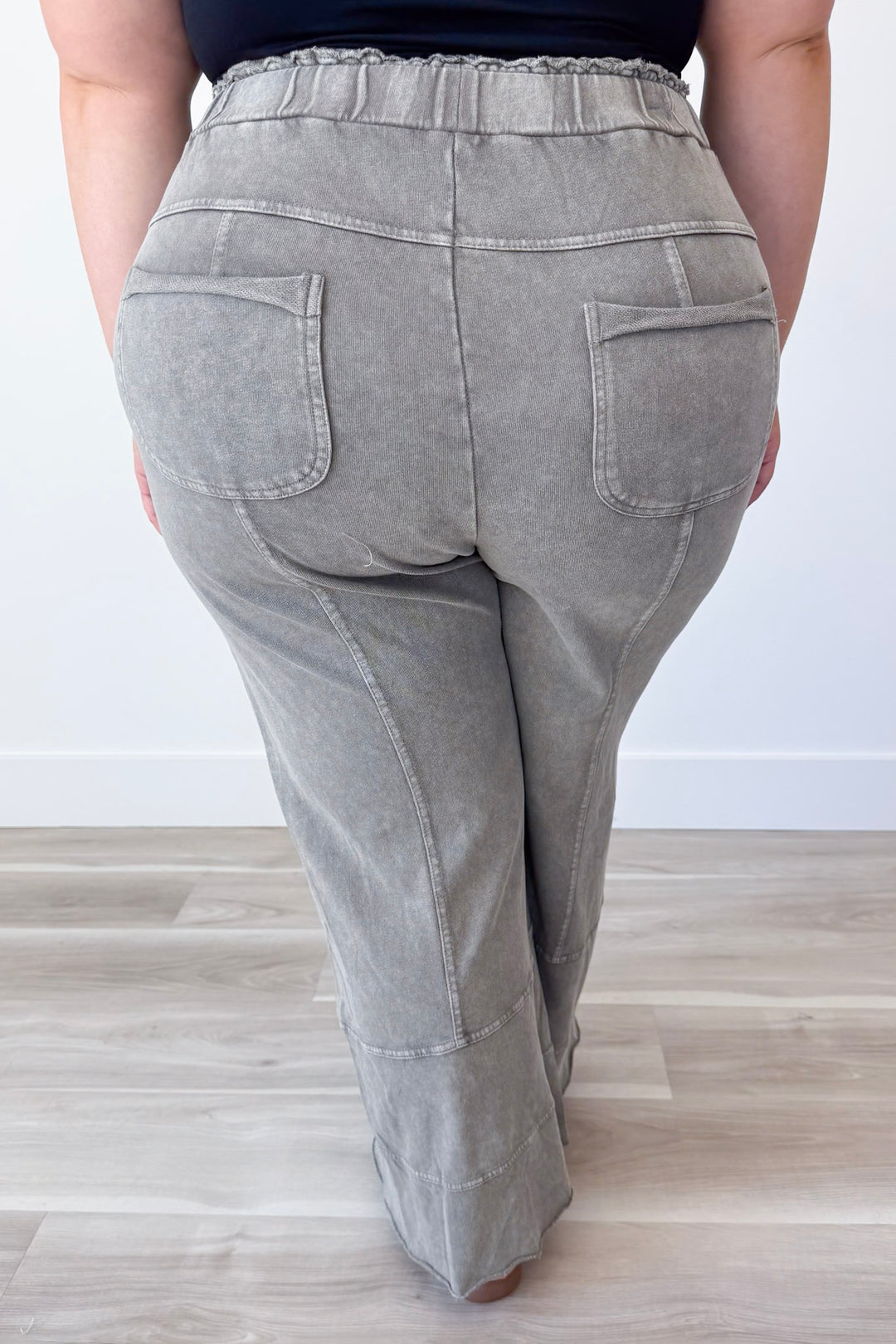 Last Call Pant Curvy
