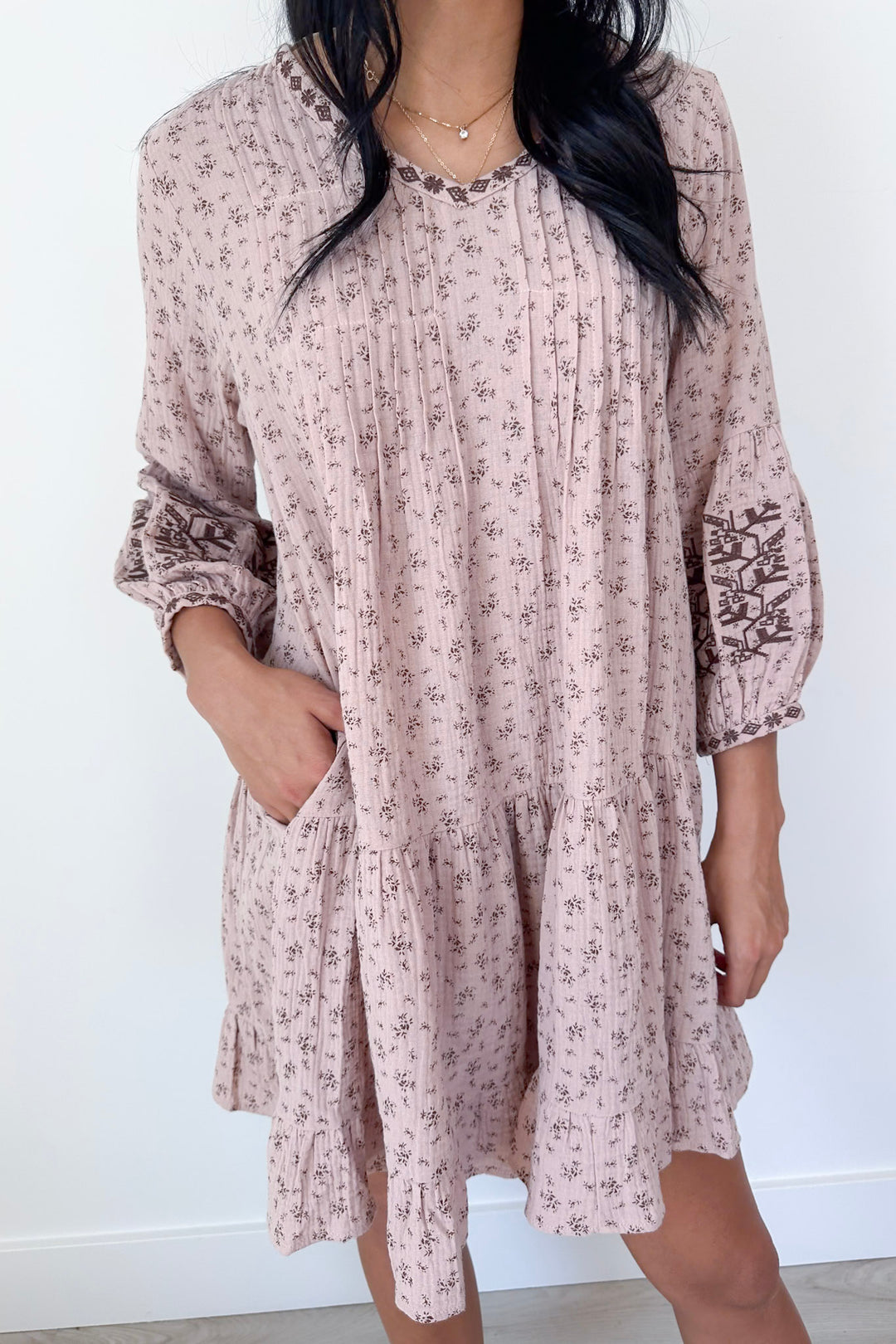 Delightful Days Dress