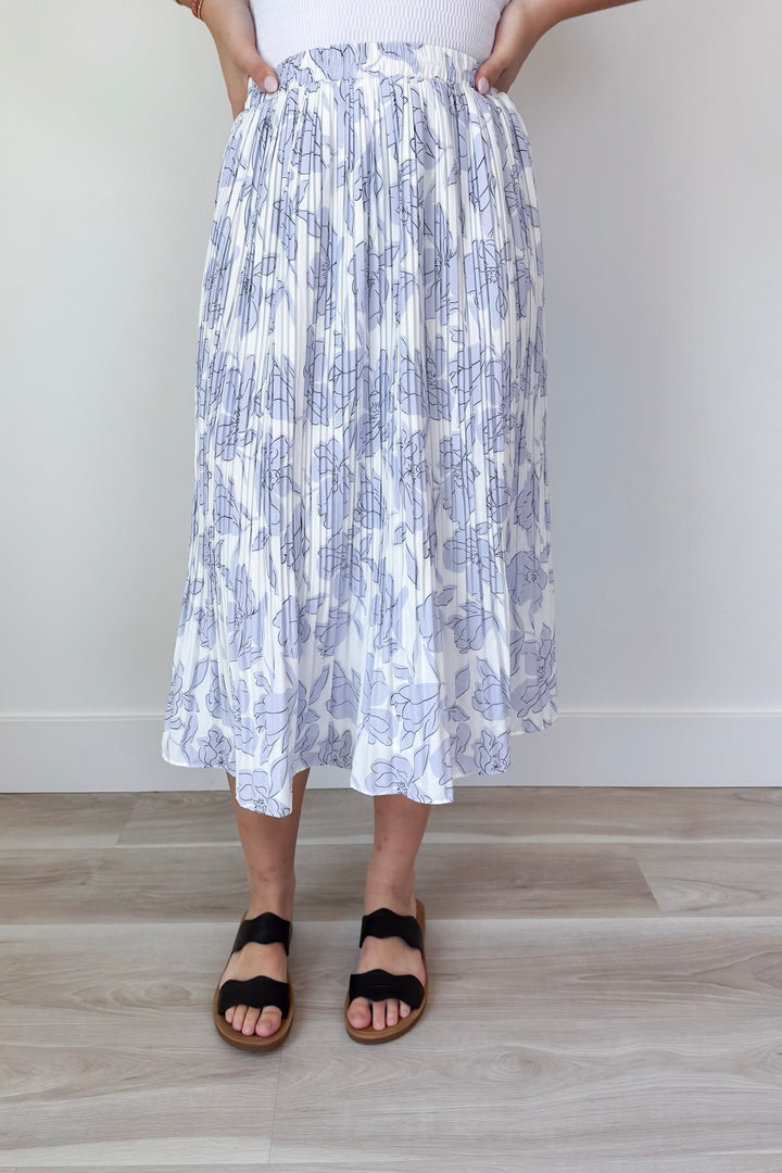 Just Breathe Skirt