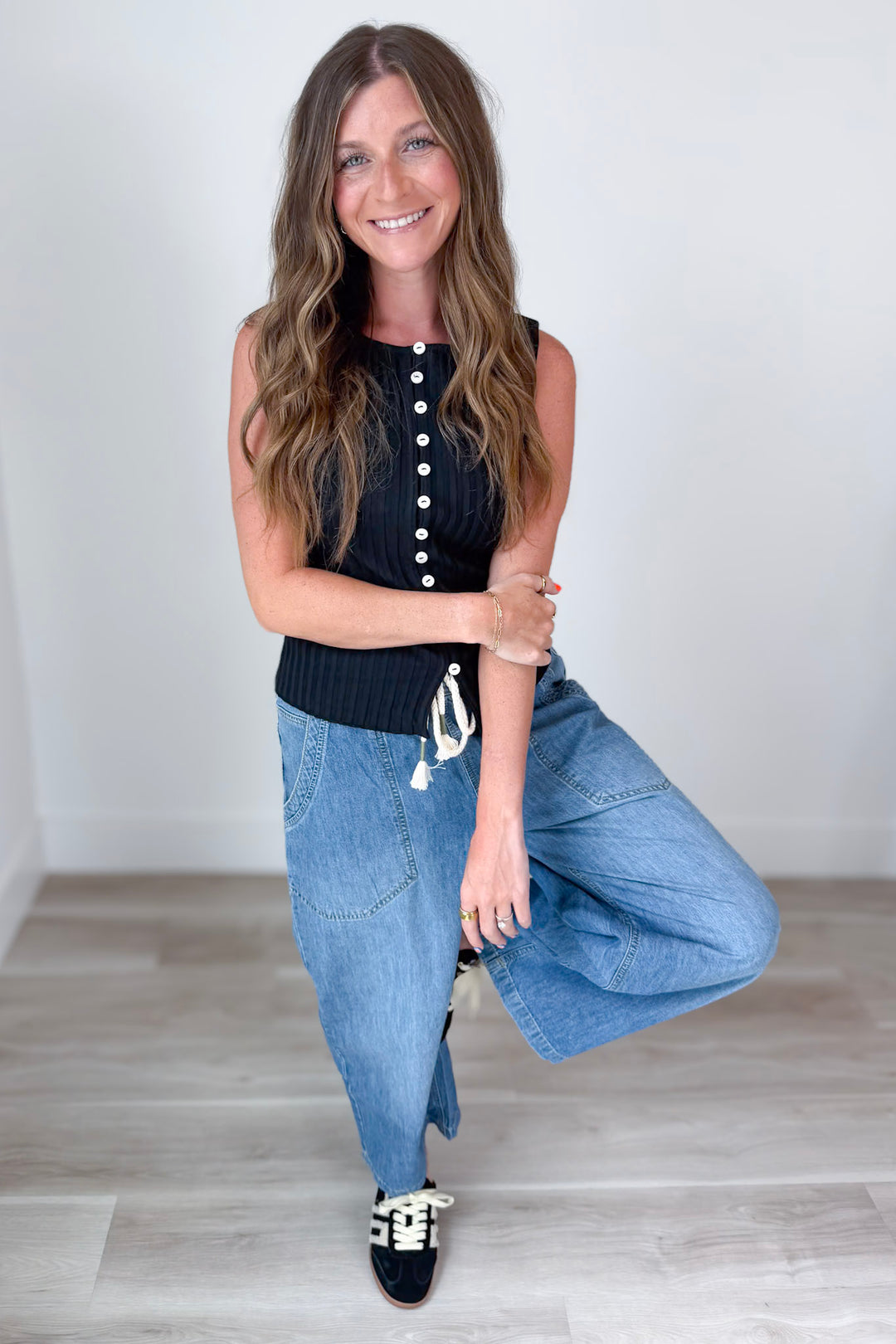 Free People Tilly Vest