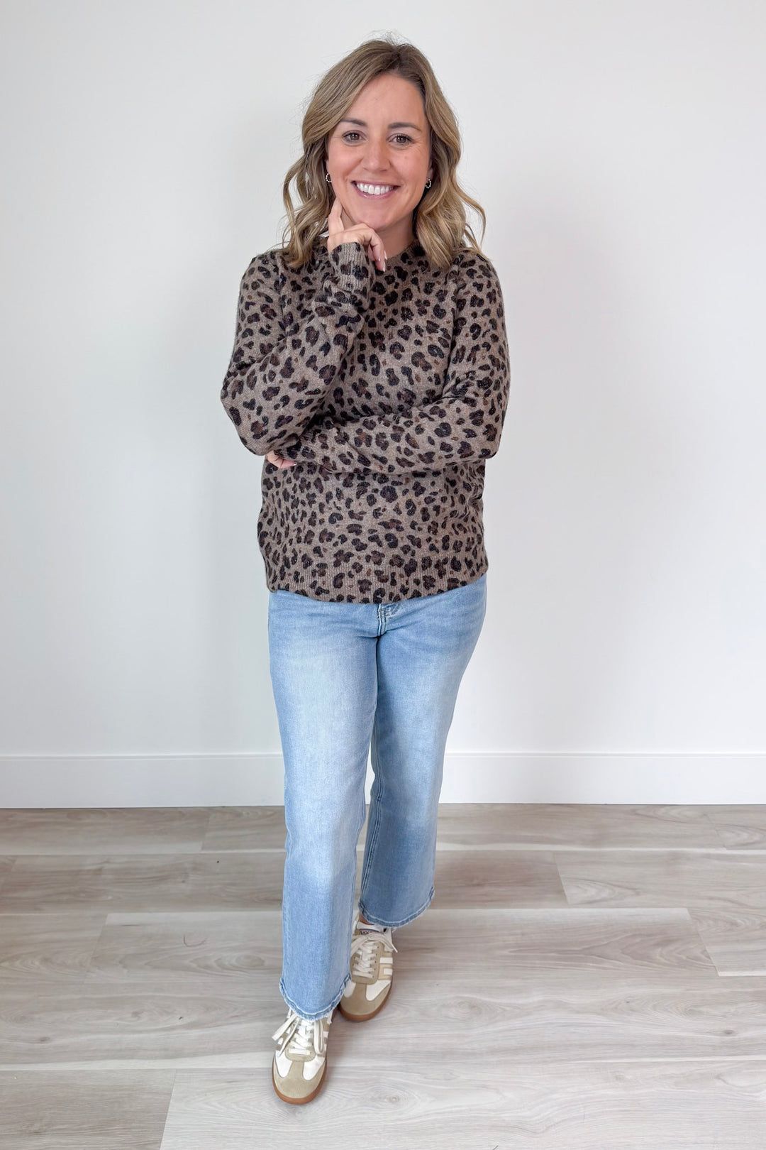 Wild One Sweater