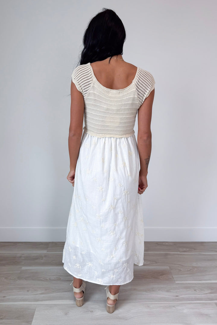 Golden Hour Dress