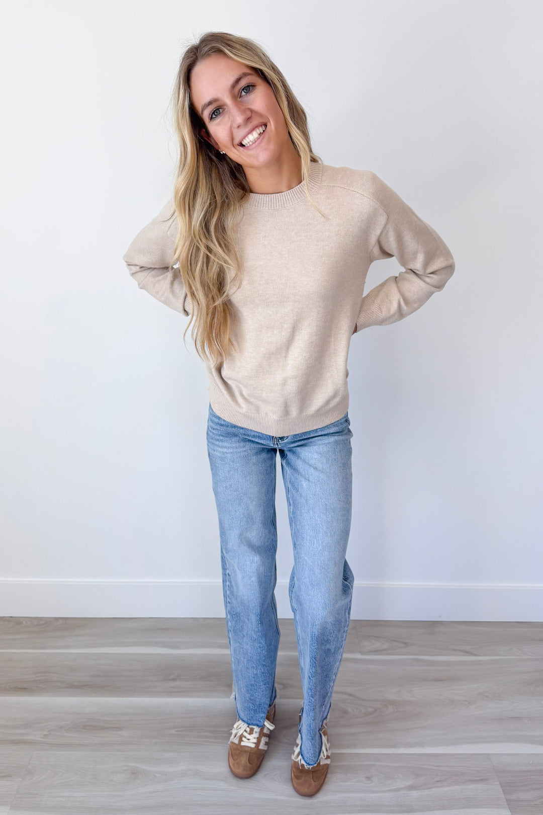 Something Good Sweater