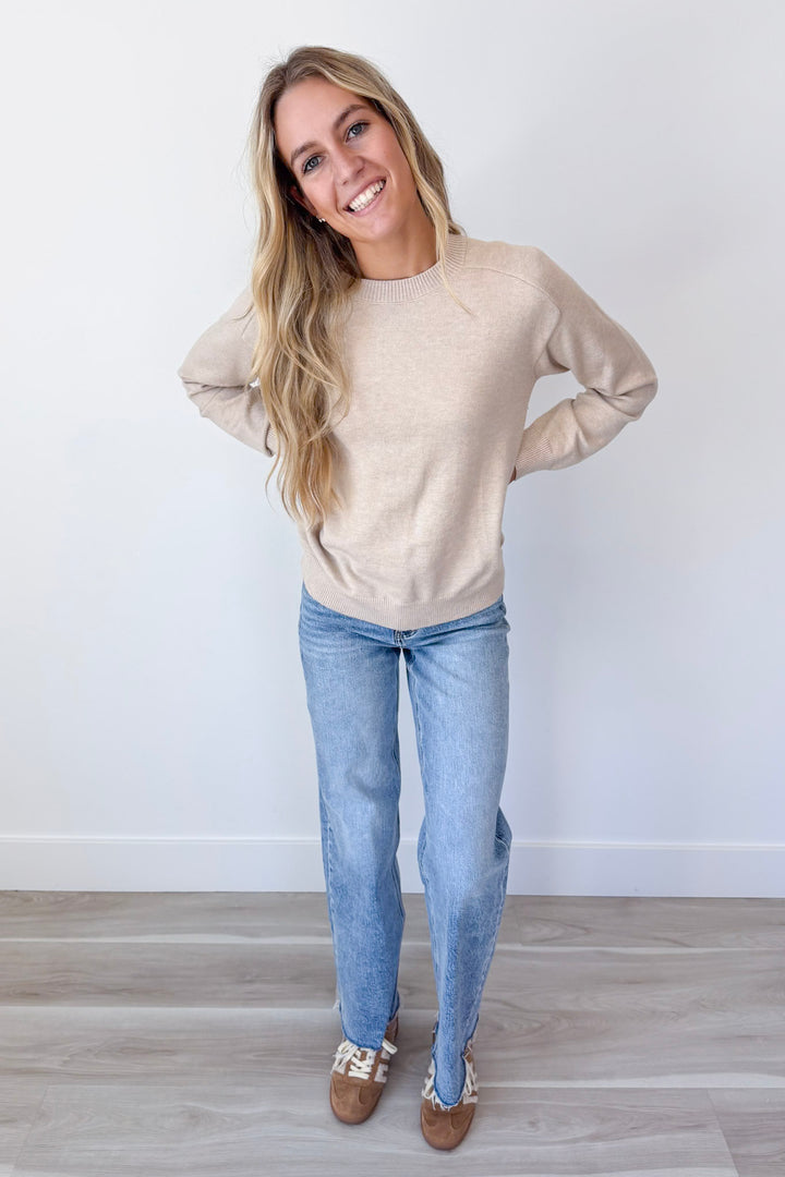 Something Good Sweater
